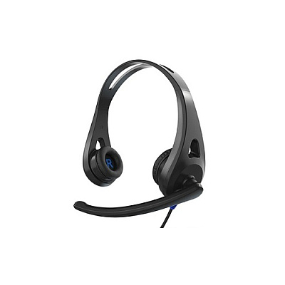 Thronmax Twt Audio Ergo Headset - 3.5 Mm Black. (TW110)