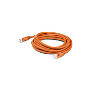 Add-On 3ft Rj-45 M/m Cat5e Orange Cu Patch Cbl (ADD3FCAT5EOE)