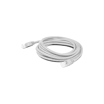 Add-On 7ft Rj-45 M/m Cat6 White Cu Patch Cbl (ADD7FCAT6WE)