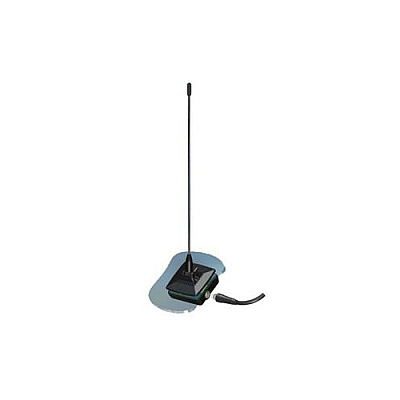 Panorama Antennas Glass Mount 380-400mhz 5m (GM3905)
