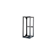 Leviton 25u Hinged Wall Open Rack-18in Deep (604045451)