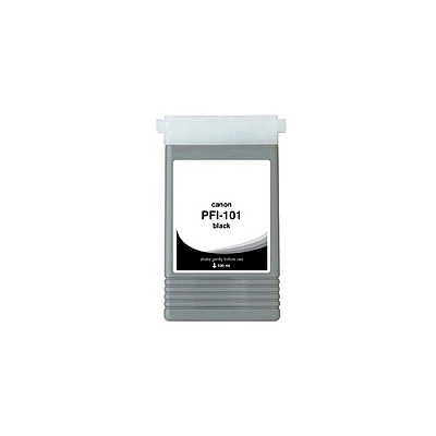 CIG Reman Canon Pfi-101bk Black (WCPFI101B)
