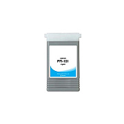 CIG Reman Canon Pfi-101c Cyan (WCPFI101C)