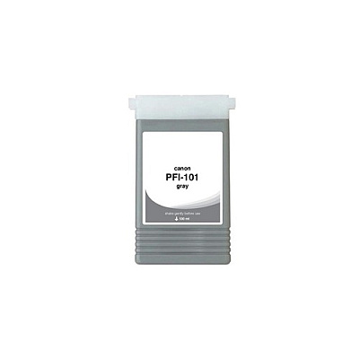 CIG Reman Canon Pfi-101gy Gray (WCPFI101G)