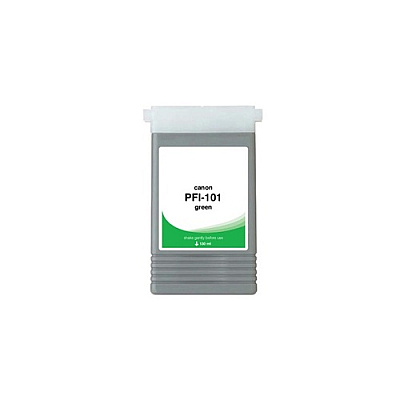 CIG Reman Canon Pfi-101g Green (WCPFI101GR)