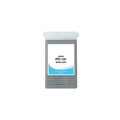 CIG Reman Canon Pfi-101pc Photo Cyan (WCPFI101PC)