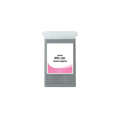 CIG Reman Canon Pfi-101pm Photo Magenta (WCPFI101PM)
