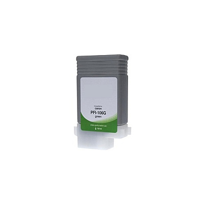 CIG Reman Canon Pfi-106g Green (WCPFI106GR)