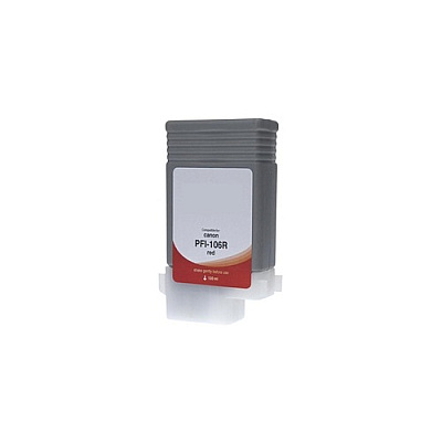CIG Reman Canon Pfi-106r Red (WCPFI106R)