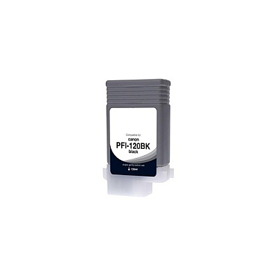 CIG Reman Canon Pfi-120bk Black (WCPFI120B)