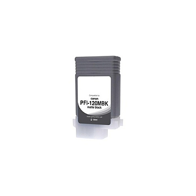 CIG Reman Canon Pfi-120mbk Matte Black (WCPFI120MB)