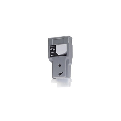 CIG Reman Canon Pfi-206bk Black (WCPFI206B)