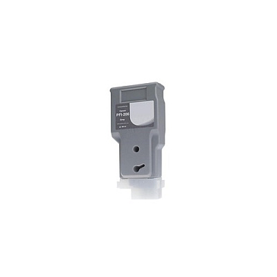 CIG Reman Canon Pfi-206gy Gray (WCPFI206G)