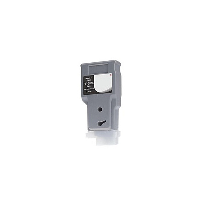 CIG Reman Canon Pfi-207bk Black (WCPFI207B)