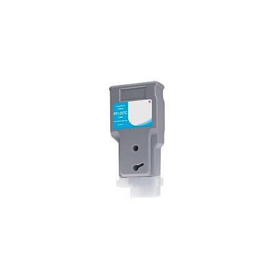 CIG Reman Canon Pfi-207c Cyan (WCPFI207C)