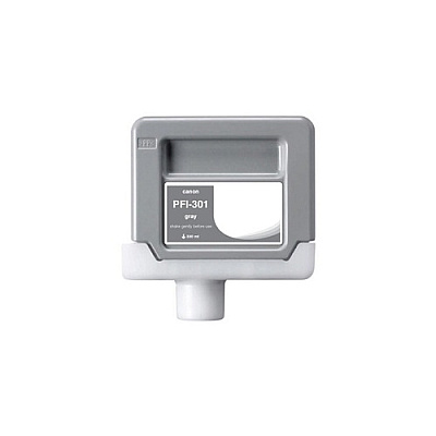 CIG Reman Canon Pfi-301gy Gray (WCPFI301G)