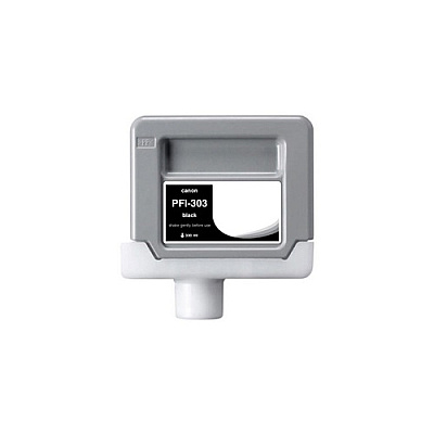 CIG Reman Canon Pfi-303bk Black (WCPFI303B)