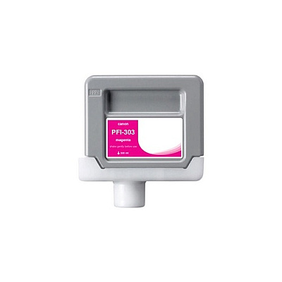 CIG Reman Canon Pfi-303m Magenta (WCPFI303M)