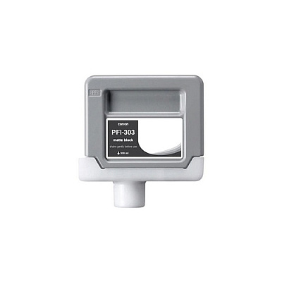 CIG Reman Canon Pfi-303mbk Matte Black (WCPFI303MB)