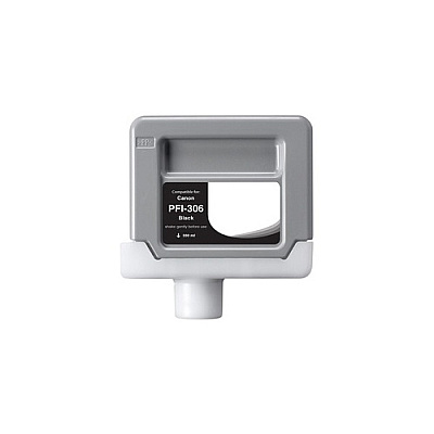 CIG Reman Canon Pfi-306bk Black (WCPFI306B)