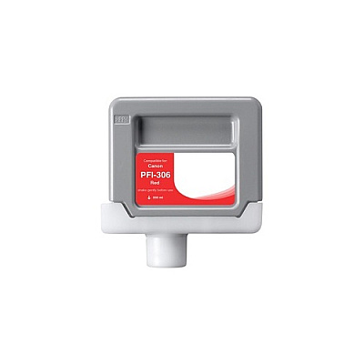 CIG Reman Canon Pfi-306r Red (WCPFI306R)