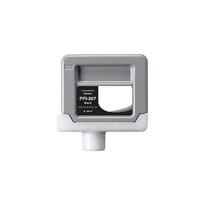 CIG Reman Canon Pfi-307bk Black (WCPFI307B)
