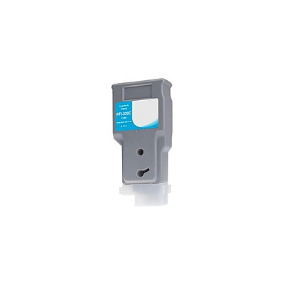 CIG Reman Canon Pfi-320c Cyan (WCPFI320C)