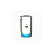 CIG Reman Alt For Hp B3p19a Cyan (WH727C)