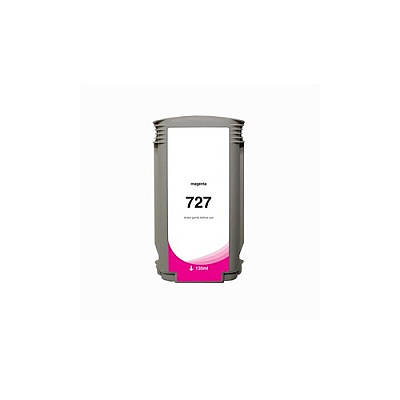 CIG Reman Alt For Hp B3p20a Magenta (WH727M)
