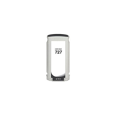 CIG Reman Alt For Hp B3p22a Matte Black (WH727MB)