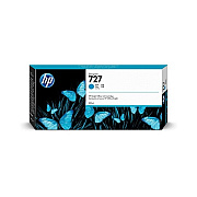 CIG Reman Alt For Hp F9j76a Cyan (WH727XLC)