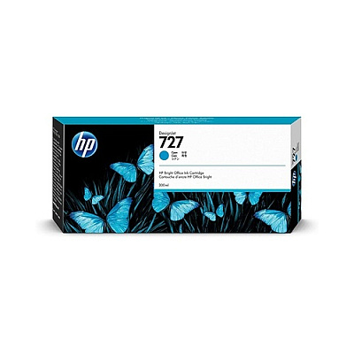 CIG Reman Alt For Hp F9j76a Cyan (WH727XLC)