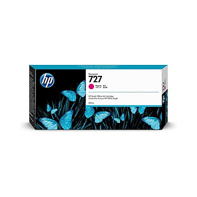 CIG Reman Alt For Hp F9j77a Magenta (WH727XLM)