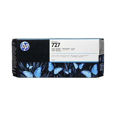 CIG Reman Alt For Hp F9j79a Photo Black (WH727XLPB)