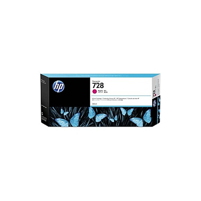 CIG Reman Alt For Hp F9k16a Magenta (WH728M)