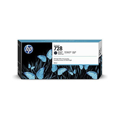 CIG Reman Alt For Hp F9j68a Matte Black (WH728MB)