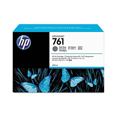 CIG Reman Alt For Hp Cm996a Dark Gray (WH761DG)