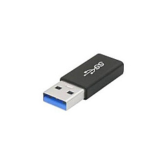 Axiom Usb-a 3.0 To Usb-c Adapter (USBA3MUSBCFAX)