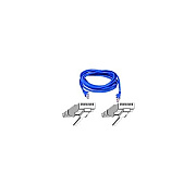 Belkin 4ft Cat6 Snagless Patch Cable Blue (A3L98004BLUS)