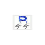 Belkin Cat6 Patch Cable Rj45m/rj45m 75ft Blue (A3L98075BLUS)