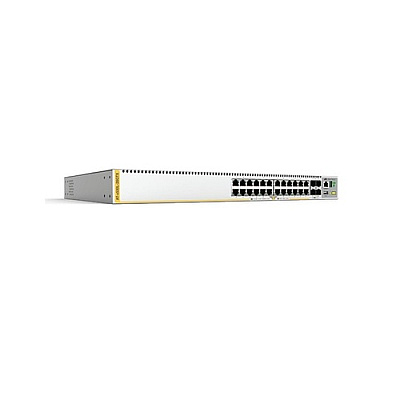 Allied Telesis L3 Switch, 24x 10/100/1000-t, 4x Sfp+ (X530L28GTX10)