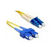 Enet Solutions Sc-lc 8m 9/125 Os1 Single-mode Simplex (SCLCSMSMP8MENC)