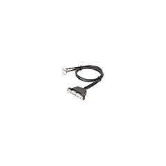 Shuttle Computer Dual Usb 2.0 Port Expansion Kit (PC9W)