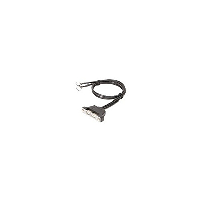 Shuttle Computer Dual Usb 2.0 Port Expansion Kit (PC9W)