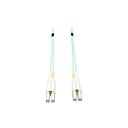 Tripp Lite 10m Mmf Fiber Cable 50 Om3 Lc/lc Aqua (N82010M)