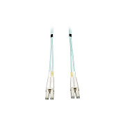 Tripp Lite 15m Mmf Fiber Cable 50 Om3 Lc/lc Aqua (N82015M)