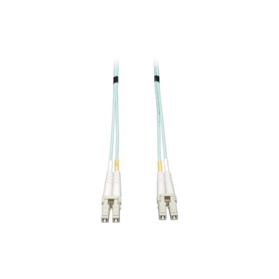 Tripp Lite 15m Mmf Fiber Cable 50 Om3 Lc/lc Aqua (N82015M)
