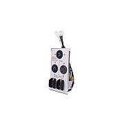 APC Symmetra Rm 208/240v Backplate Kit (SYPD3)
