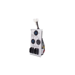 APC Symmetra Rm 208/240v Backplate Kit (SYPD3)