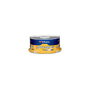 Verbatim Disk, Dvd+rw, 4.7gb, 4x,30/spindle (VER94834)